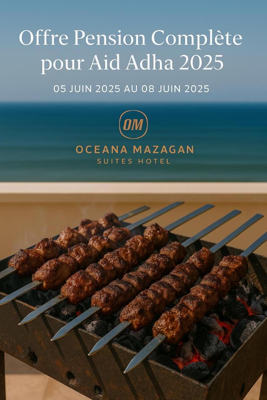 Oceana Mazagan Suites Hotel El Jadida Buitenkant foto